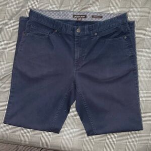 Michael Kors Navy Blue Pants
